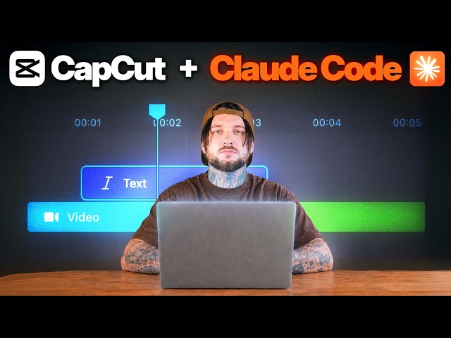Claude Code Just Changed CapCut Forever!