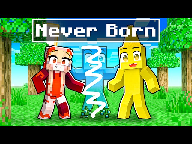 Doodle Was NEVER BORN in Minecraft..