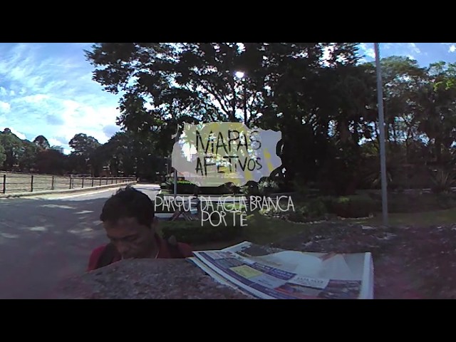 360° Parque da Água Branca por Tiê