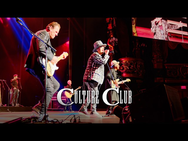 Culture Club - London Calling (Live from Las Vegas)