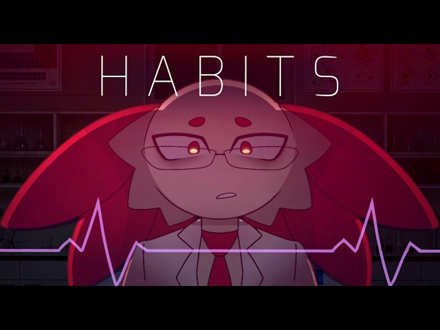 HABITS (Mr.Kitty) // OC AMV ⚠️(13+) // Ft. Alex and Bubbles