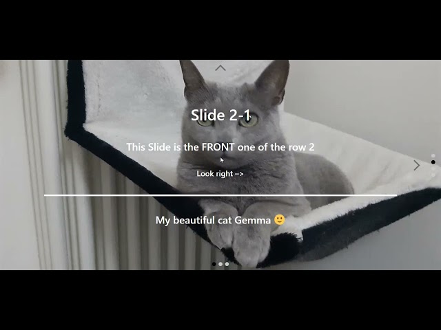 How to enable mouse wheel horizontal scrolling website navigation with Webyx for Gutenberg Pro