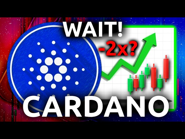 Cardano (ADA) - ¡ESPERA! (Predicción de precio 2026 / 2027)