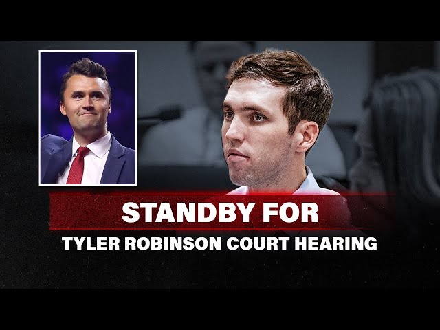 LIVE: Judge to issue ruling in Tyler Robinson case