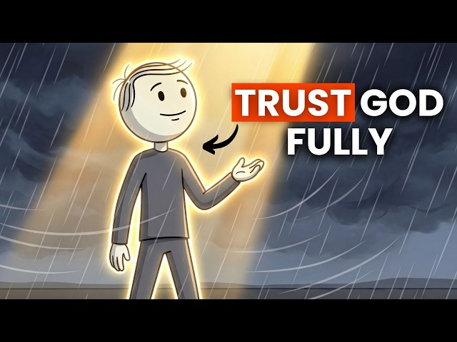 6 Things That Happen When You Trust God Completely