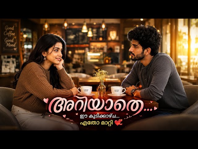 "#അറിയാതെ ❤️ "ആരാണവൾ എന്റെ സമാധാനം പോകുമോ." #aivideo #aistory #shortfilm @Ayra_tales 