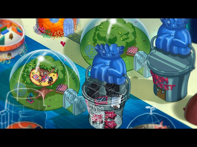 How Does EVERY House in Bikini Bottom Actually Work?