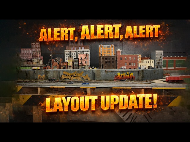 ALERT, ALERT | Layout Update You Need to See