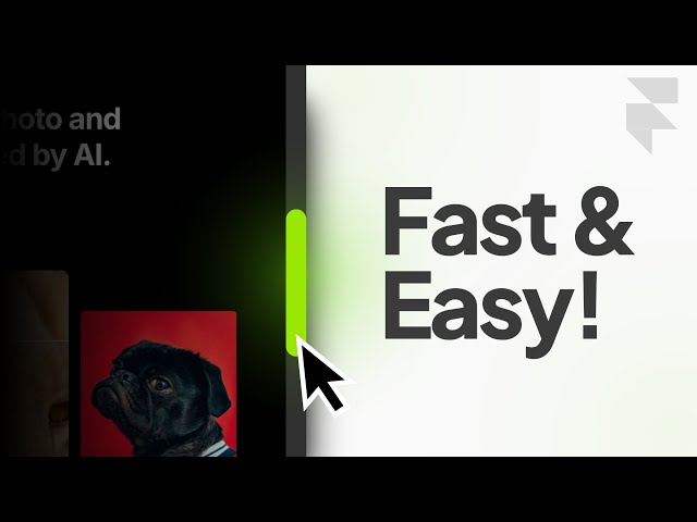 How to Customize the Scrollbar in Framer | Easy