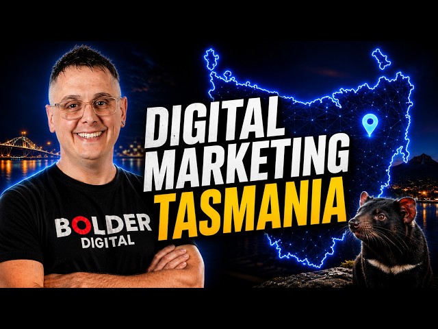 Digital Marketing Tasmania | AI Marketing Strategies to Grow Your Business