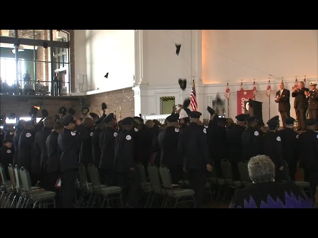 Black firefighters sue to be eligible for same promotions as peers