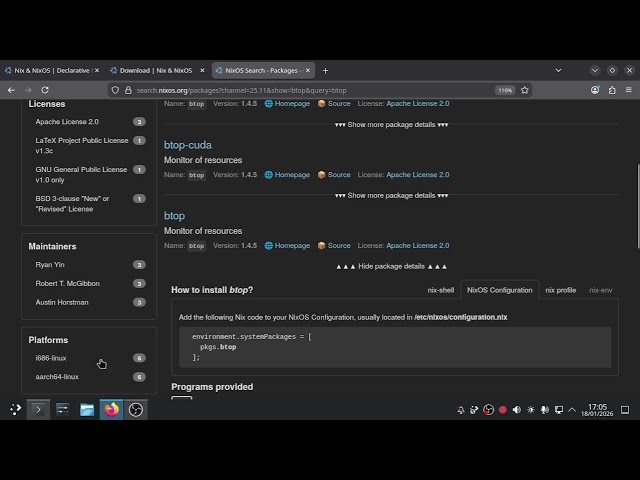 NixOS Linux for Beginners - I wanted an OS where I am in Control !