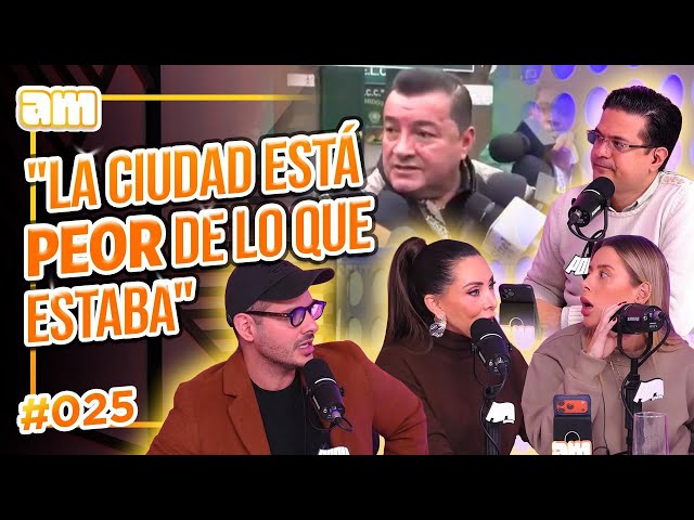 AM | VIERNES 24 DE JULIO - Laura Donoso, Luhan Ortiz, Guada Núñez y Jorge Añez
