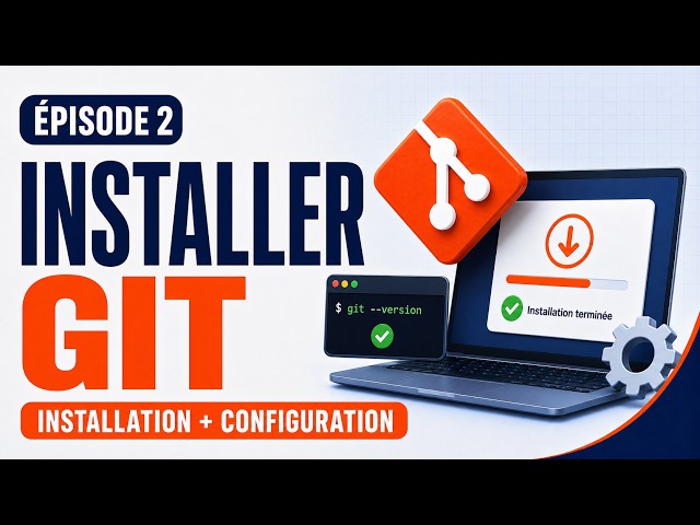 2. Install and configure Git on Windows, macOS, and Linux | Git Training #2