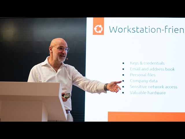 Welcome Keynote | Ubuntu Summit 26.04