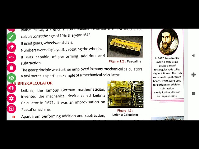 Class 5 Chap 1  Evolution of Computer