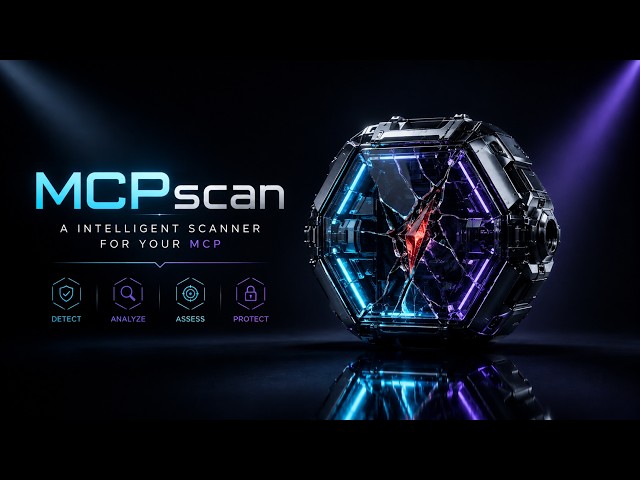 MCP Servers Are Getting Hacked — I Built a Scanner to Stop It