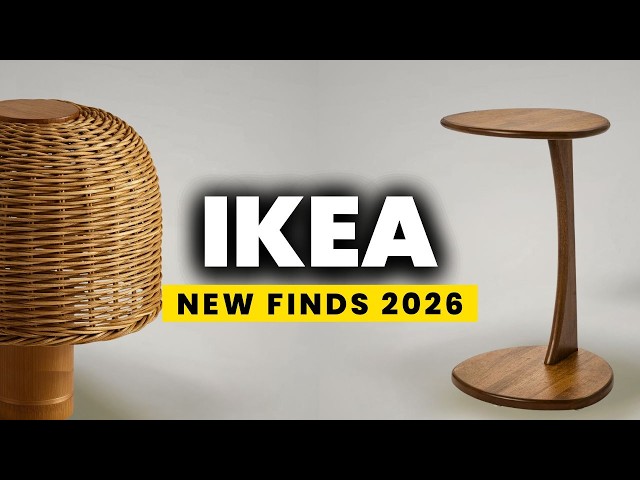 New At Ikea Summer 2026 - New Ikea Finds You Have To See