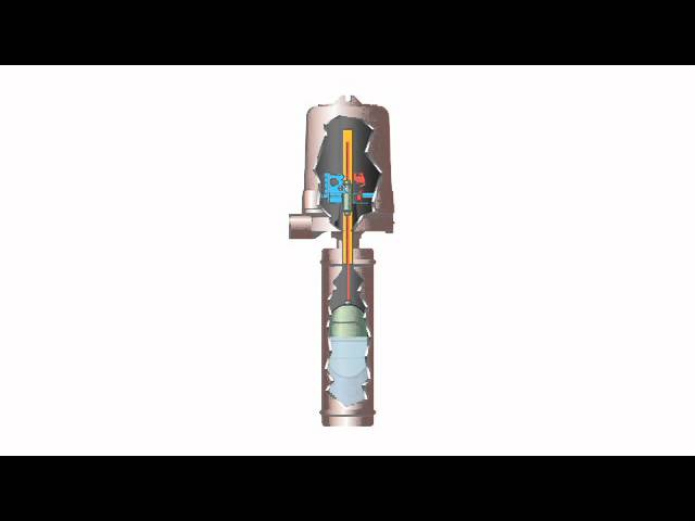Float Operated Level Switch Operation