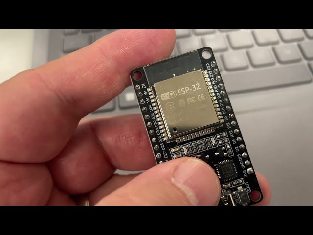 ESP32 for Beginners: Arduino IDE Setup + Your First Program