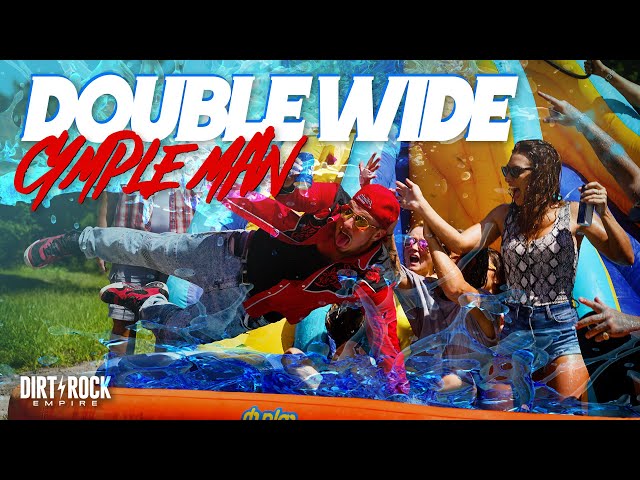 Cymple Man - Double Wide (Official Music Video)