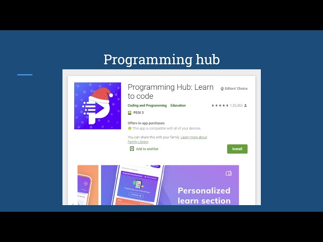 4 3 6 good resources to continue learning programming