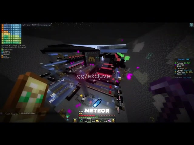 Best free client for Donutsmp!