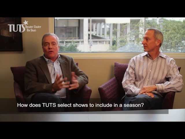 TUTS Insider: How Do We Pick Shows For Our Seasons And Annie Audition Footage