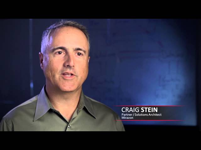 DataCore Partners share their experiences
