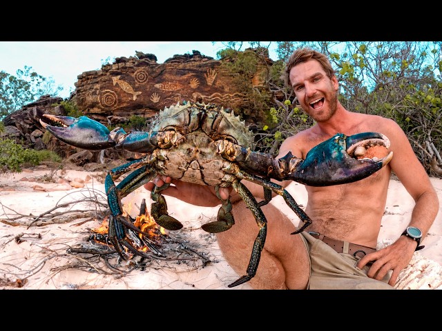 SURVIVAL CHALLENGE: Shipwrecked on Ancient Coastline