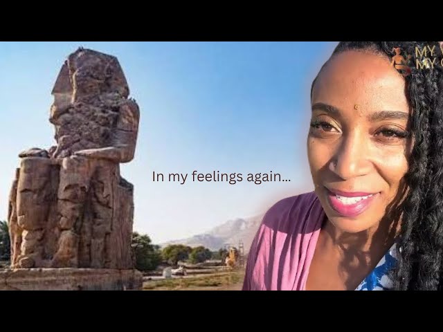 Standing Here Changed Something in Me”