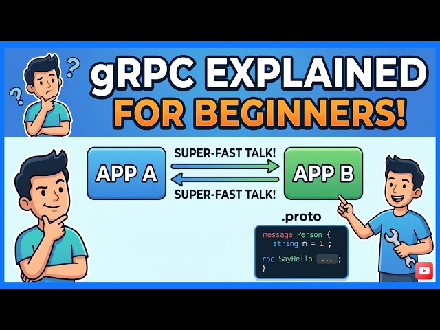 Why Modern Tech Companies Are Ditching REST for gRPC