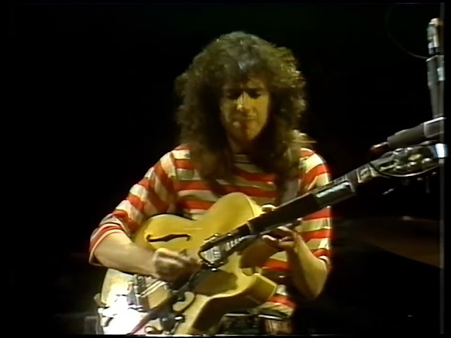 Pat Metheny Group - Live at Montreal 1982