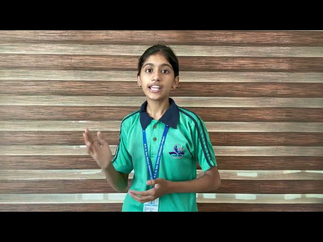 हिंदी दिवस पर भाषण || Speech on Hindi Diwas || M.R. Sr. Sec. School Hassanpur Jhajjar