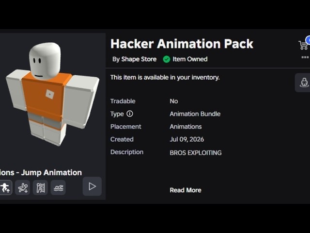 OP Animation Pack