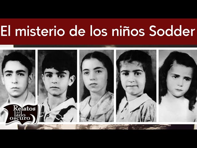 El misterio de los niños Sodder | Relatos del lado oscuro