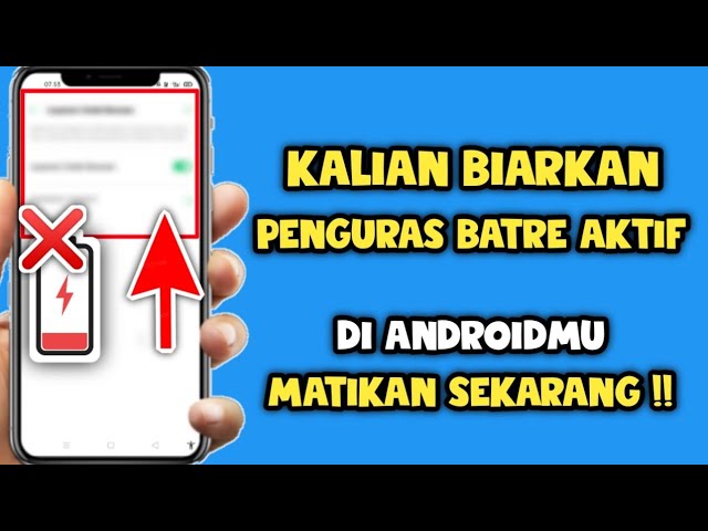 Turn Off This Android Battery Drainer! You Don't Need This Setting.