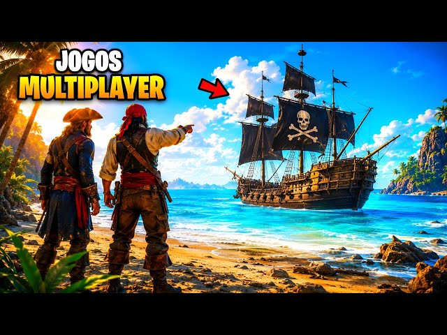 The 10 BEST CO-OP MULTIPLAYER GAMES TO PLAY WITH FRIENDS in 2026