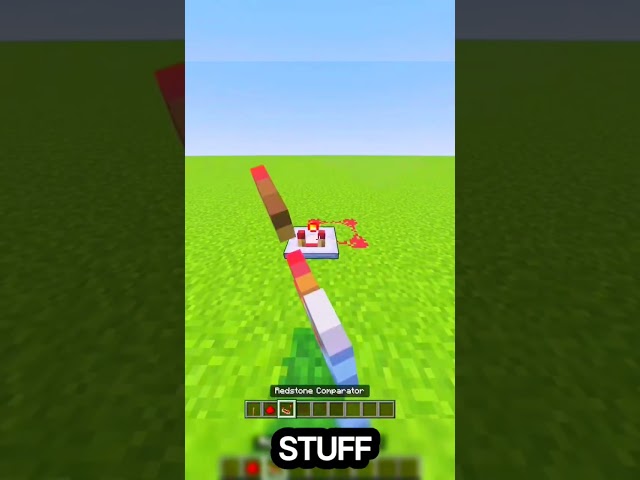 comparator clock bedrock/java