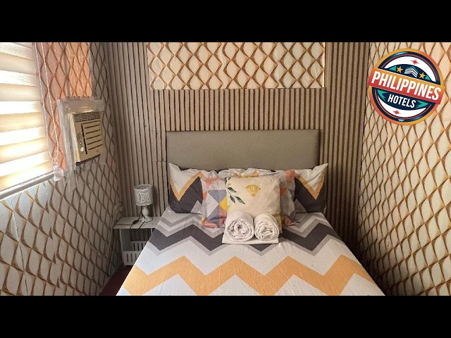 Cabanatuan City Transient PNY INN 4 | Cabanatuan, Philippines | Hotel Review 🌟