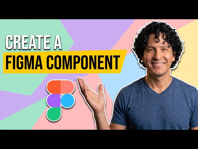 How To Create A Figma Component (Easy Guide)