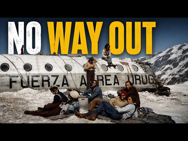 The Most DISTURBING Plane Crash Survival Story