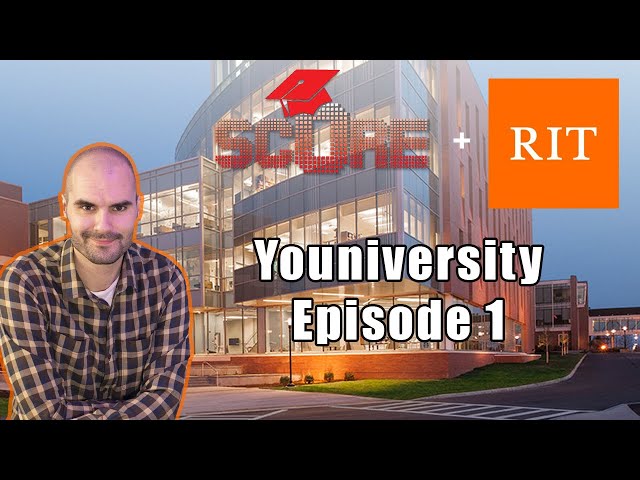 Rochester Institute of Technology - Youniversity: Episode 1