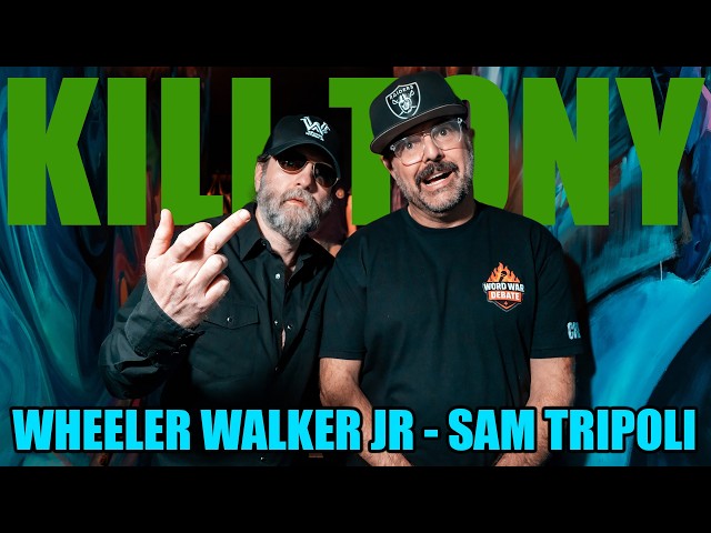 KT #788 - WHEELER WALKER JR + SAM TRIPOLI