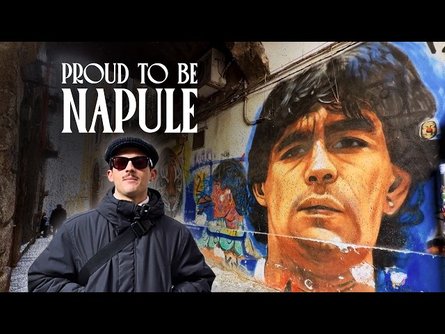 Napoli: Where Football Is Religion | My Town My Team
