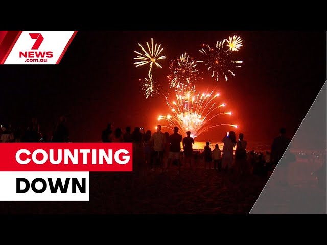 More than 100,000 fireworks light up the River City | 7NEWS
