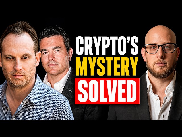Bitcoin's Creator Is Sitting on Billions and Never Spent a Cent. Here's Why. | Tucker Tooley
