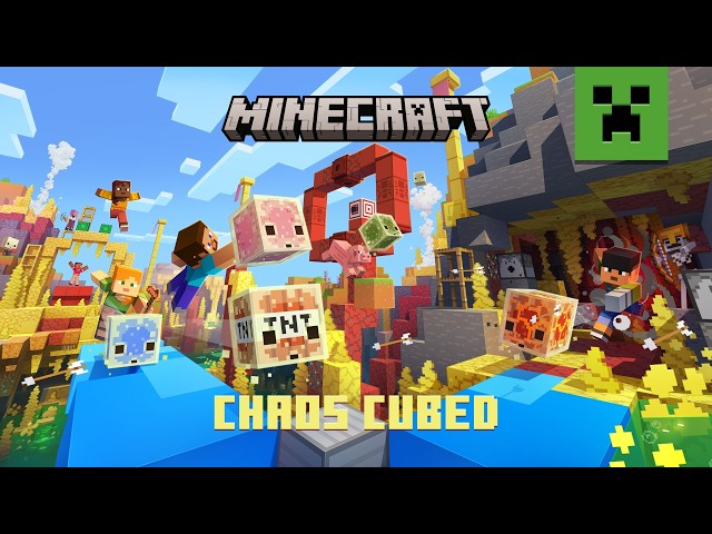 CHAOS CUBED | Official Trailer