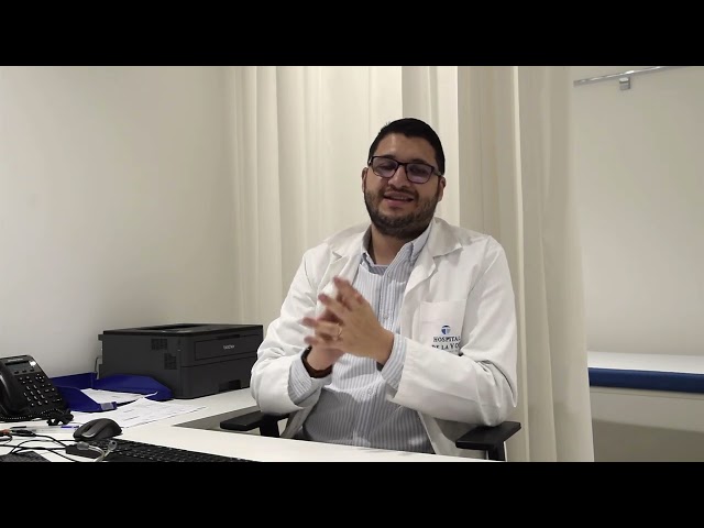 Tomografía de torax: ¿Qué es y para qué nos sirve? |  Dr. José Andrés Tenes | Hospital de la VOT
