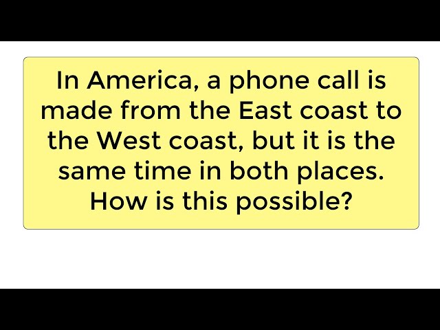 6 Puzzles To Test Your Brain Power